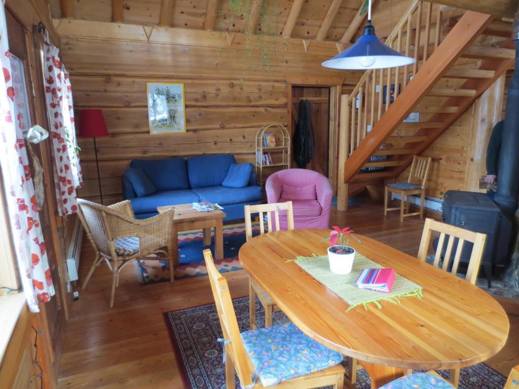 Blaeberry Mountain Lodge Golden Ruang foto