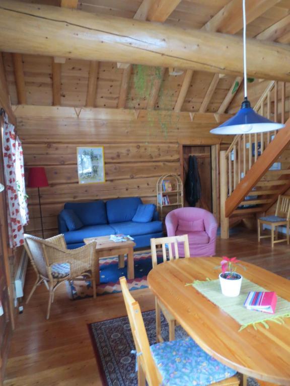 Blaeberry Mountain Lodge Golden Ruang foto