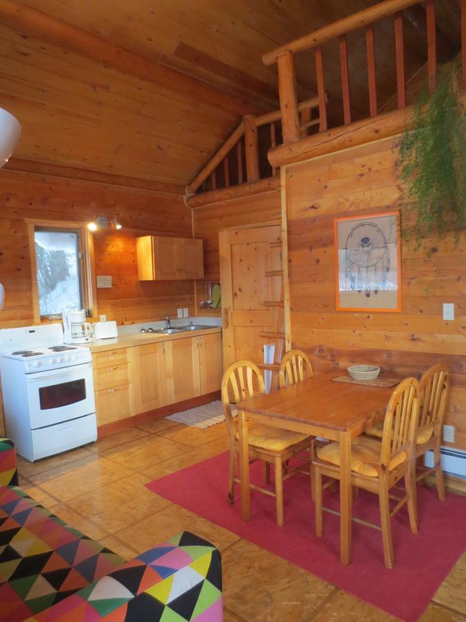 Blaeberry Mountain Lodge Golden Bagian luar foto