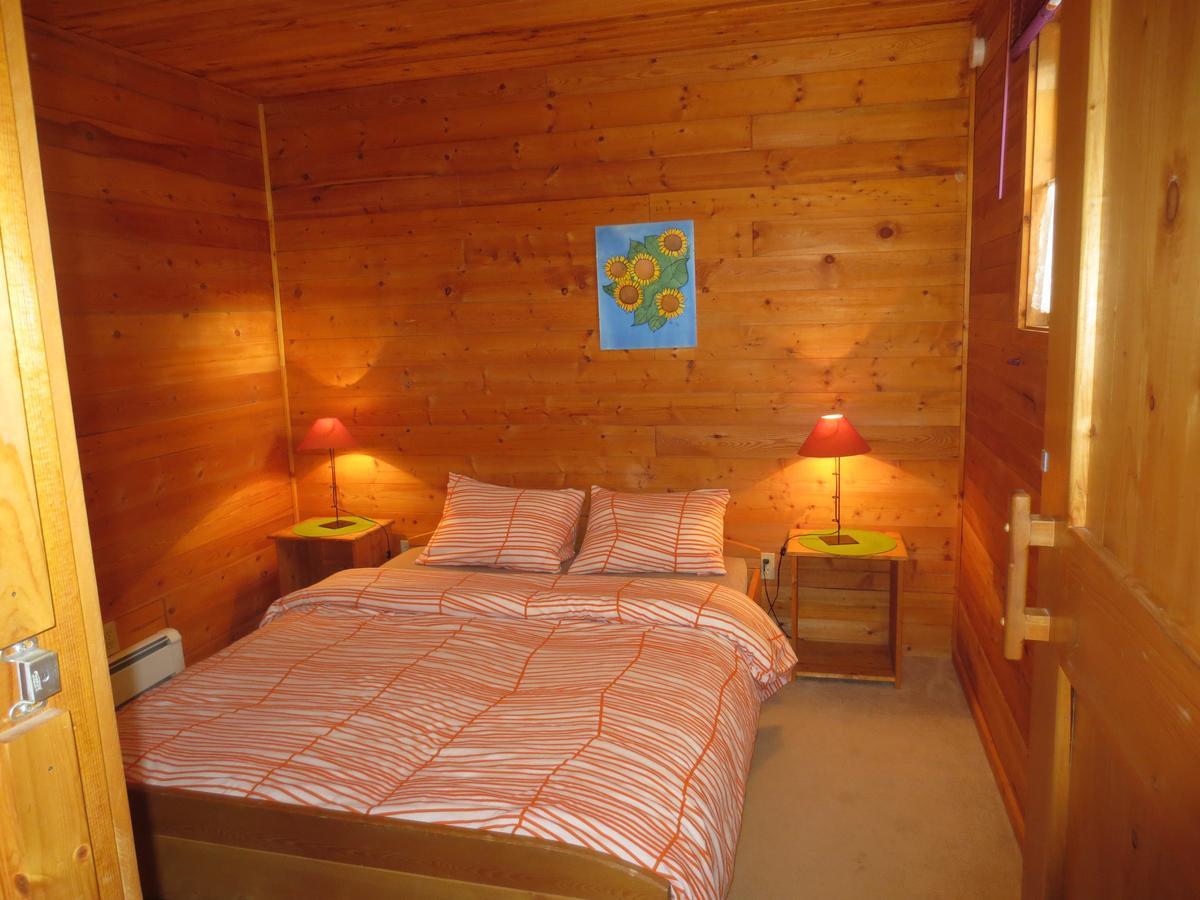 Blaeberry Mountain Lodge Golden Bagian luar foto